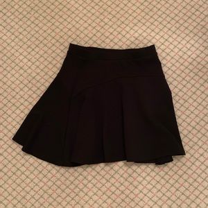 Black Skirt